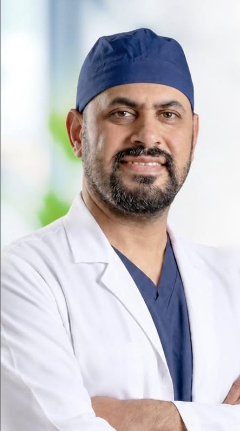 د. أحمد المضحي